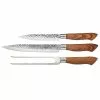 Dorre Akira Carving Set, 3 Pcs -Potten & pannen Winkel dorre akira carving set 3 pcs 0