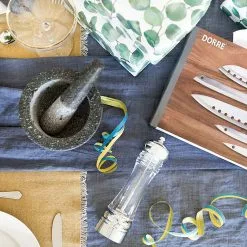 Dorre Birkedal Mortel, Granit 7 Dorre Birkedal Mortel, Granit -Potten & pannen Winkel dorre birkedal mortel granit 4