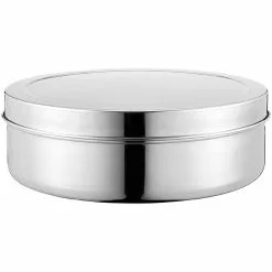 Dorre Brea Bread Box Stainless Steel