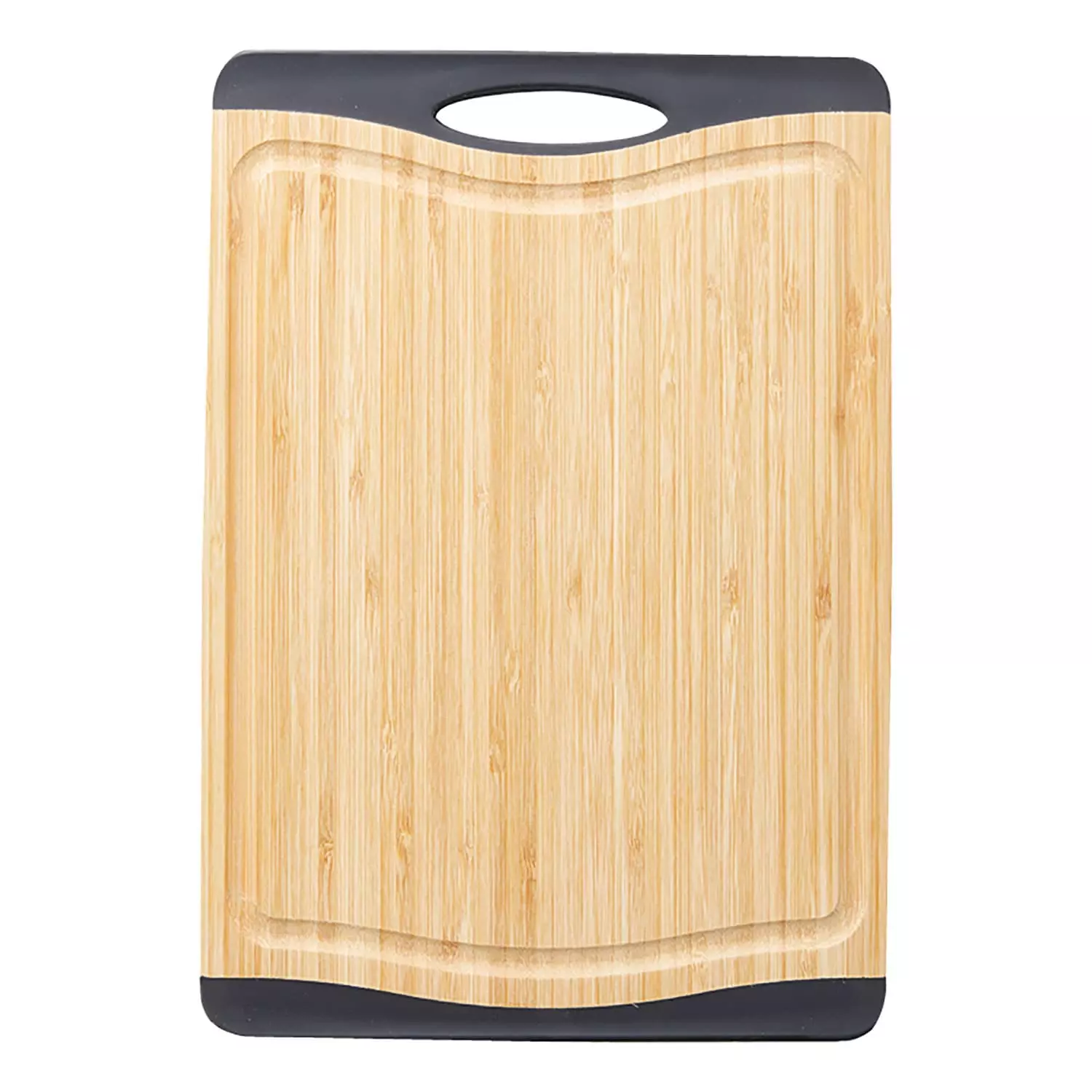Dorre Cora Cutting Board 33x23 Cm, Bamboo 3 Dorre Cora Cutting Board 33x23 Cm, Bamboo