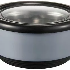 Dorre Fay Storage Boxes 3pcs Black Stainless Steel -Potten & pannen Winkel dorre fay storage boxes 3pcs black stainless steel 6