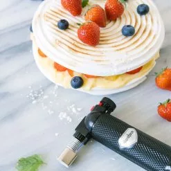 Dorre Fire Brulée Burner Set, Vit/Svart -Potten & pannen Winkel dorre fire brulee burner set vit svart 10