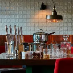 Dorre Fire Brulée Burner Set, Vit/Svart -Potten & pannen Winkel dorre fire brulee burner set vit svart 8