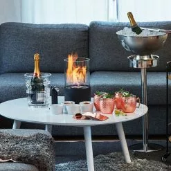 Dorre Fire Brulée Burner Set, Vit/Svart -Potten & pannen Winkel dorre fire brulee burner set vit svart 9