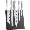 Dorre Hugo Black Knife Rack MDF Magnet -Potten & pannen Winkel dorre hugo black knife rack mdf magnet 0