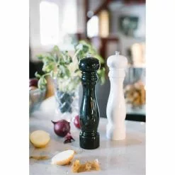 Dorre Karou Pepper/Salt Mill 26,5 Cm, White 7 Dorre Karou Pepper/Salt Mill 26,5 Cm, White -Potten & pannen Winkel dorre karou pepper salt mill 265 cm 5 1