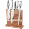Dorre Kaya Knife Stands Two Sides Magnet Acacia 1 Dorre Kaya Knife Stands Two Sides Magnet Acacia -Potten & pannen Winkel dorre kaya knife stands two sides magnet acacia 0