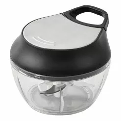 Dorre Loke Uienhakselaar Zwart