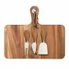 Dorre Oline Cheese Tray, Wood -Potten & pannen Winkel dorre oline cheese tray wood 0