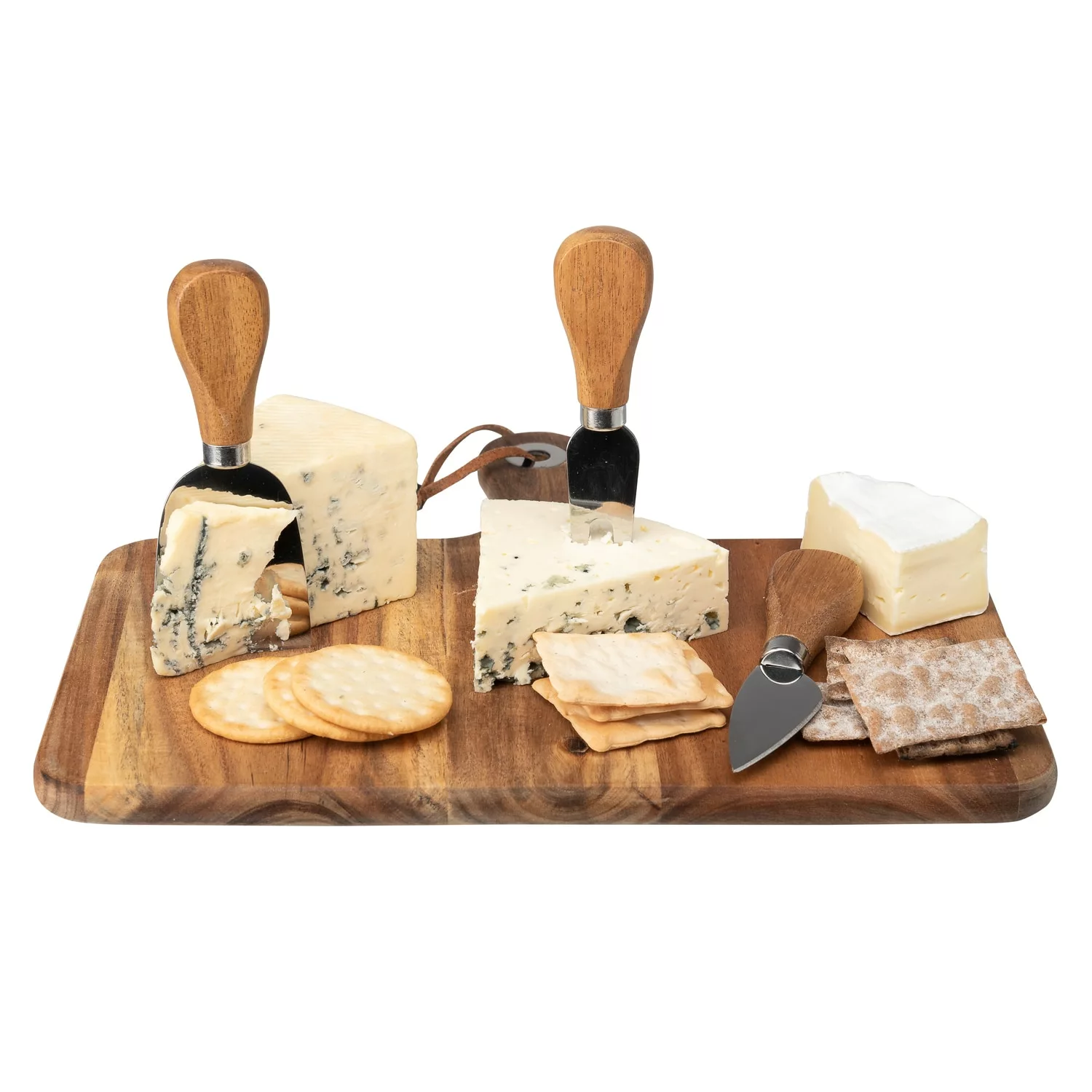 Dorre Oline Cheese Tray, Wood 4 Dorre Oline Cheese Tray, Wood - Afbeelding 2