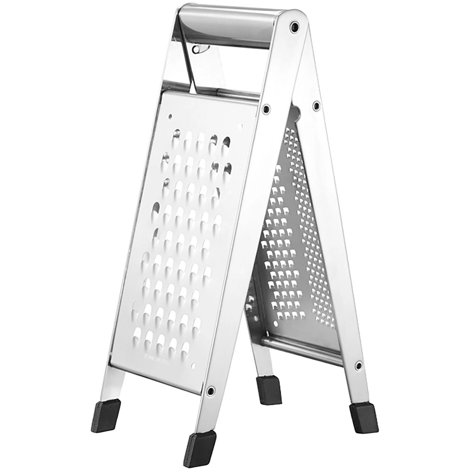 Dorre Rani Grater Foldable 3 Tear Surfaces 3 Dorre Rani Grater Foldable 3 Tear Surfaces