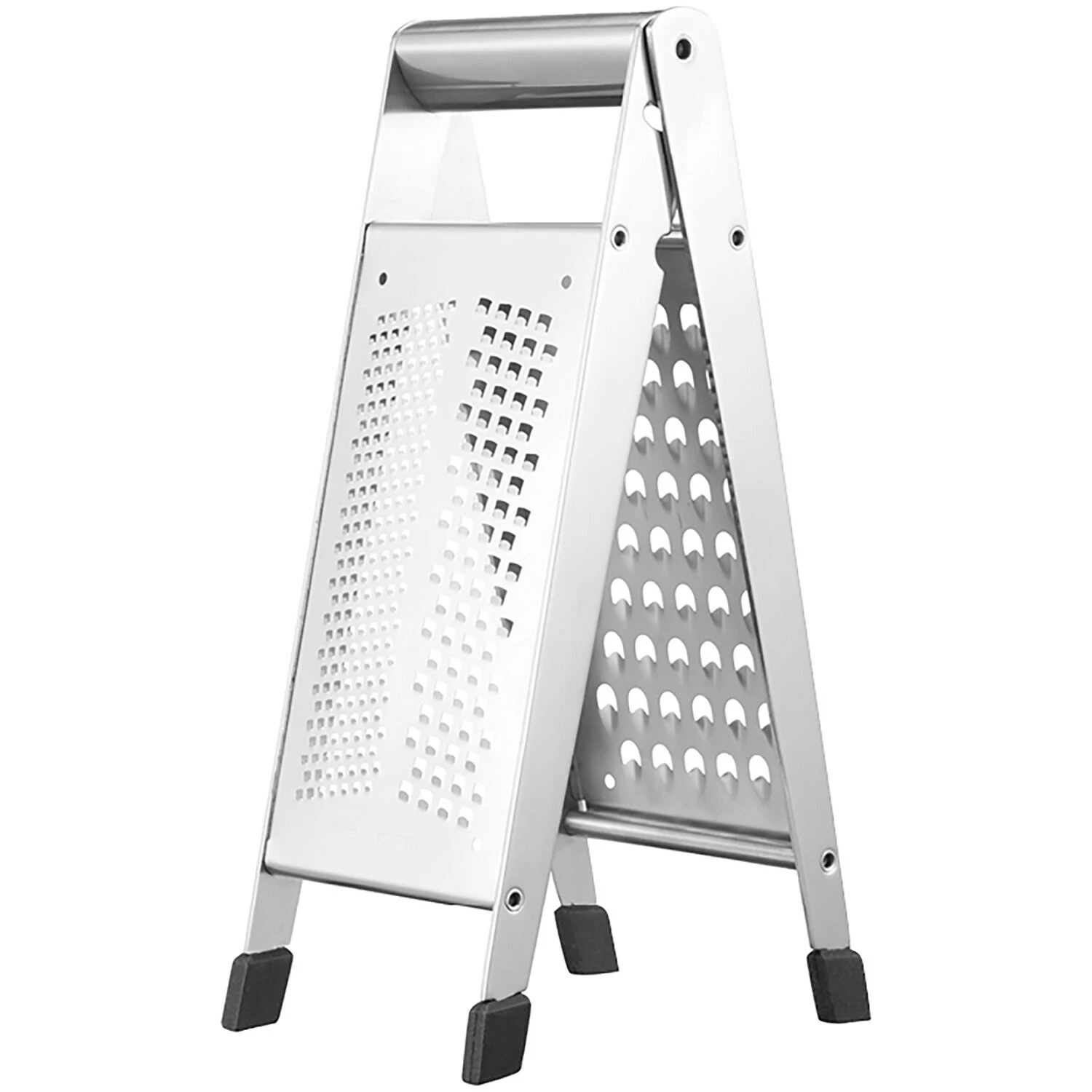 Dorre Rani Grater Foldable 3 Tear Surfaces 4 Dorre Rani Grater Foldable 3 Tear Surfaces - Afbeelding 2