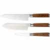 Dorre Yari Knifeset 3 Cook 32.5 Meat 32.5 Shell 20 -Potten & pannen Winkel dorre yari knifeset 3 cook 325 meat 325 shell 20 0