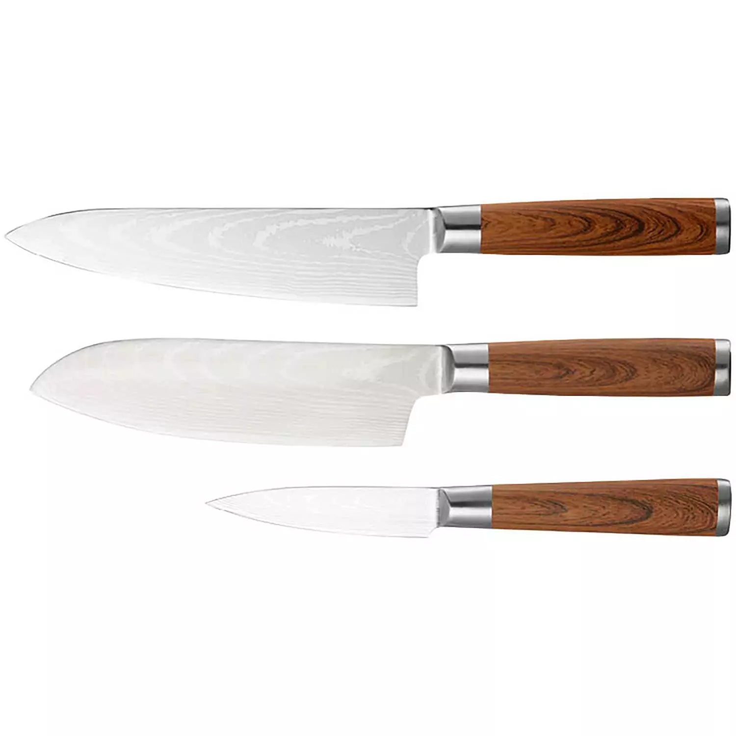 Dorre Yari Knifeset 3 Cook 32.5 Meat 32.5 Shell 20 3 Dorre Yari Knifeset 3 Cook 32.5 Meat 32.5 Shell 20