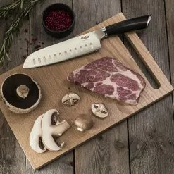 EGO Knife Set 3 Pcs -Potten & pannen Winkel ego knife set 3 pcs 2