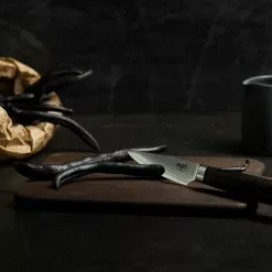 EGO VG-10 Paring Knife 9 Cm -Potten & pannen Winkel ego vg 10 paring knife 9 cm 6