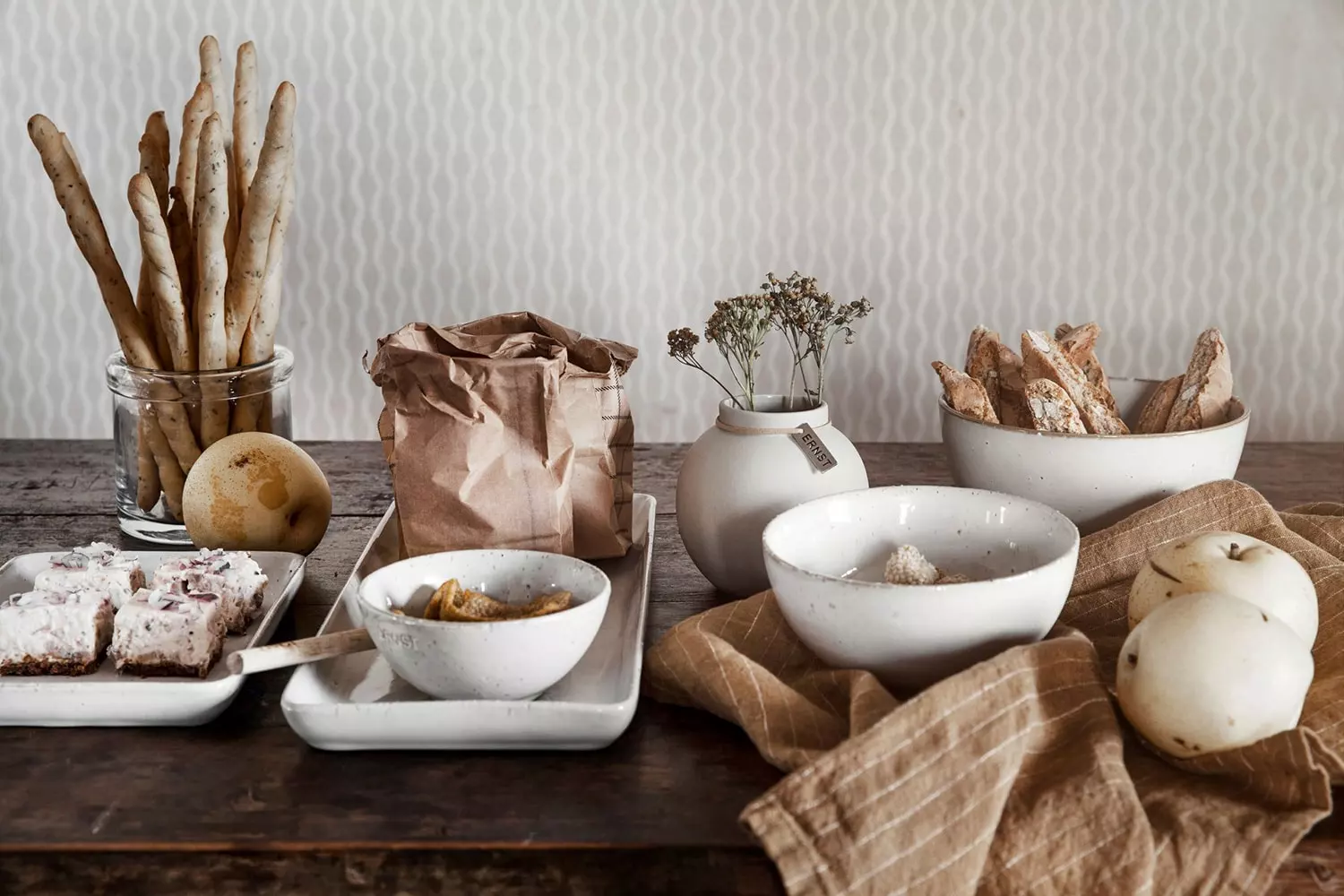 Ernst Bowl, Nature 4 Ernst Bowl, Nature - Afbeelding 2