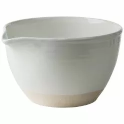 Ernst Bowl, White