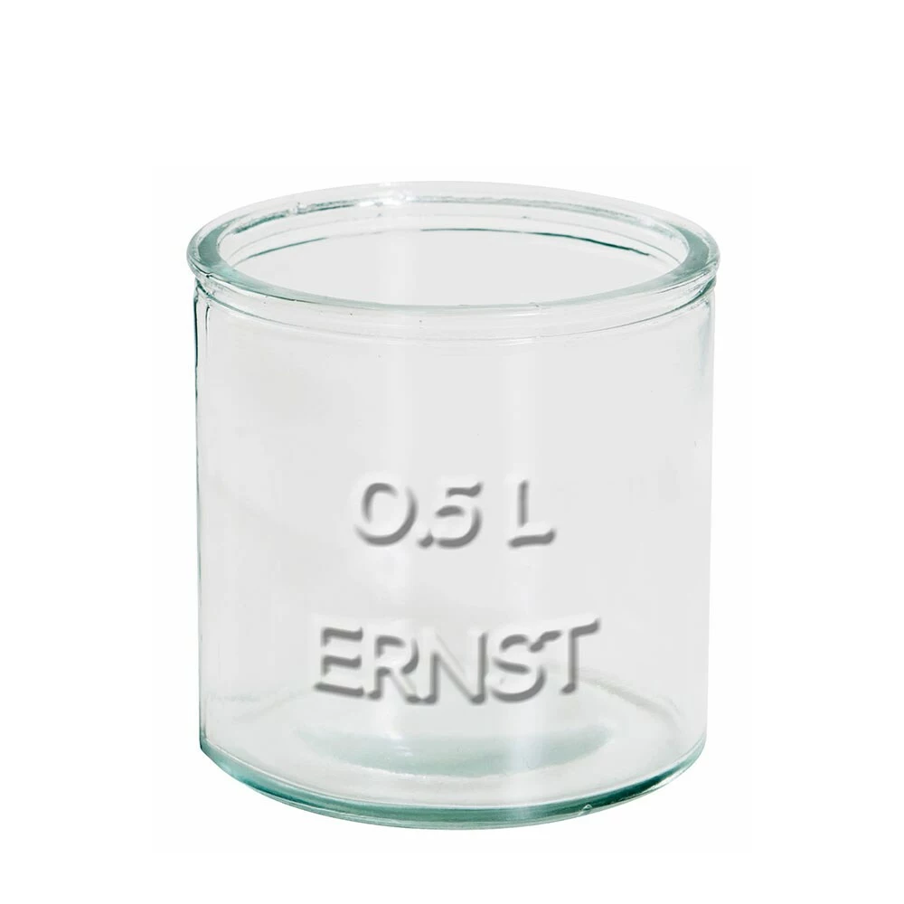 Ernst Measuring Cup 50cl, Glass 3 Ernst Measuring Cup 50cl, Glass