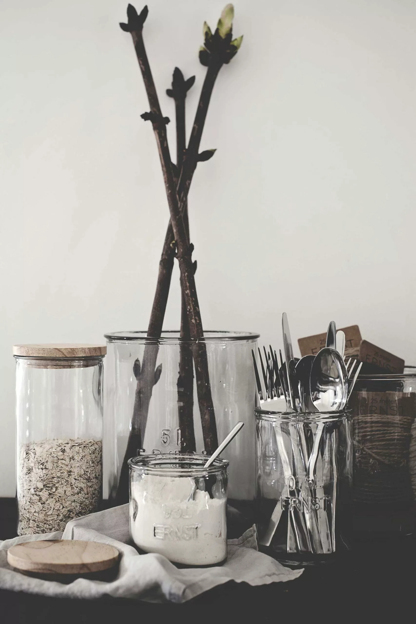 Ernst Measuring Cup 50cl, Glass 4 Ernst Measuring Cup 50cl, Glass - Afbeelding 2