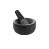 Ernst Mortar, Black Granite -Potten & pannen Winkel ernst ernst mortar black granite 1