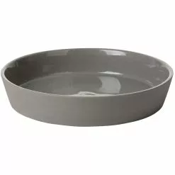 Ernst Ovenproof Dish 28 Cm, Light Grey