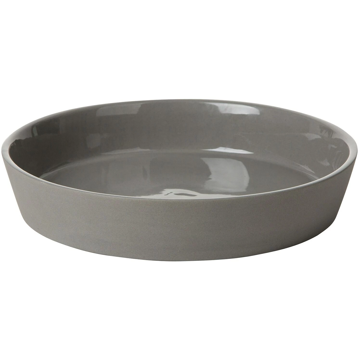 Ernst Ovenproof Dish 28 Cm, Light Grey 3 Ernst Ovenproof Dish 28 Cm, Light Grey