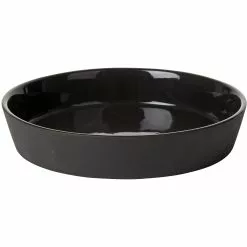 Ernst Ovenproof Dish 28 Cm, Dark Grey