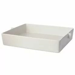 Ernst Ovenschaal Steengoed Wit Zand, 34 Cm