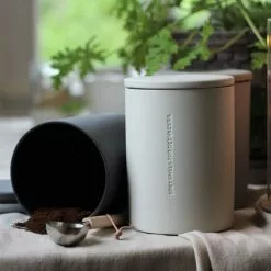 Ernst Voorraadpot, Lichtgrijs -Potten & pannen Winkel ernst storage jar 6 1