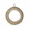 Ernst Trivet Ø18 Cm, Rattan/Seaweed
