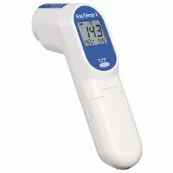 ETI Raytemp 3 Thermometer Met Laser
