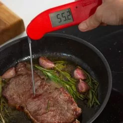 ETI Thermapen One Thermometer, Grijs -Potten & pannen Winkel eti thermapen one thermometer 53