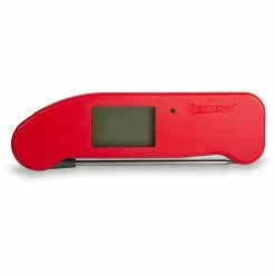 ETI Thermapen One Thermometer, Rood -Potten & pannen Winkel eti thermapen one thermometer 70