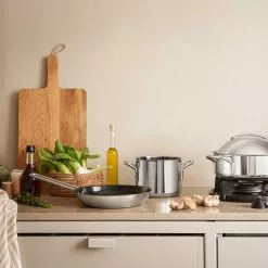 Eva Solo Eva Trio Steel Line Sauteerpan 24 Ø 9 Eva Solo Eva Trio Steel Line Sauteerpan 24 Ø -Potten & pannen Winkel eva solo eva trio steel line sauteerpan 24 0