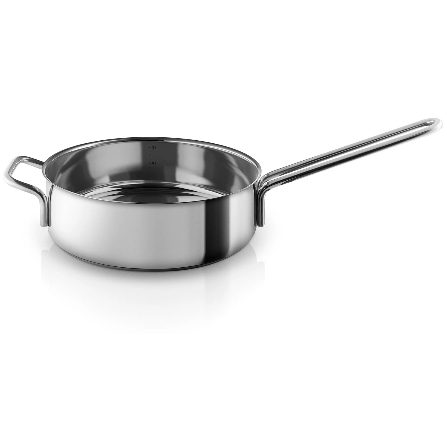 Eva Solo Eva Trio Steel Line Sauteerpan 24 Ø 4 Eva Solo Eva Trio Steel Line Sauteerpan 24 Ø - Afbeelding 2