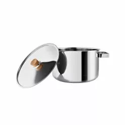 Eva Solo Nordic Kitchen Pot 6.0 L, Stainless Steel -Potten & pannen Winkel eva solo nordic kitchen pot stainless steel 14