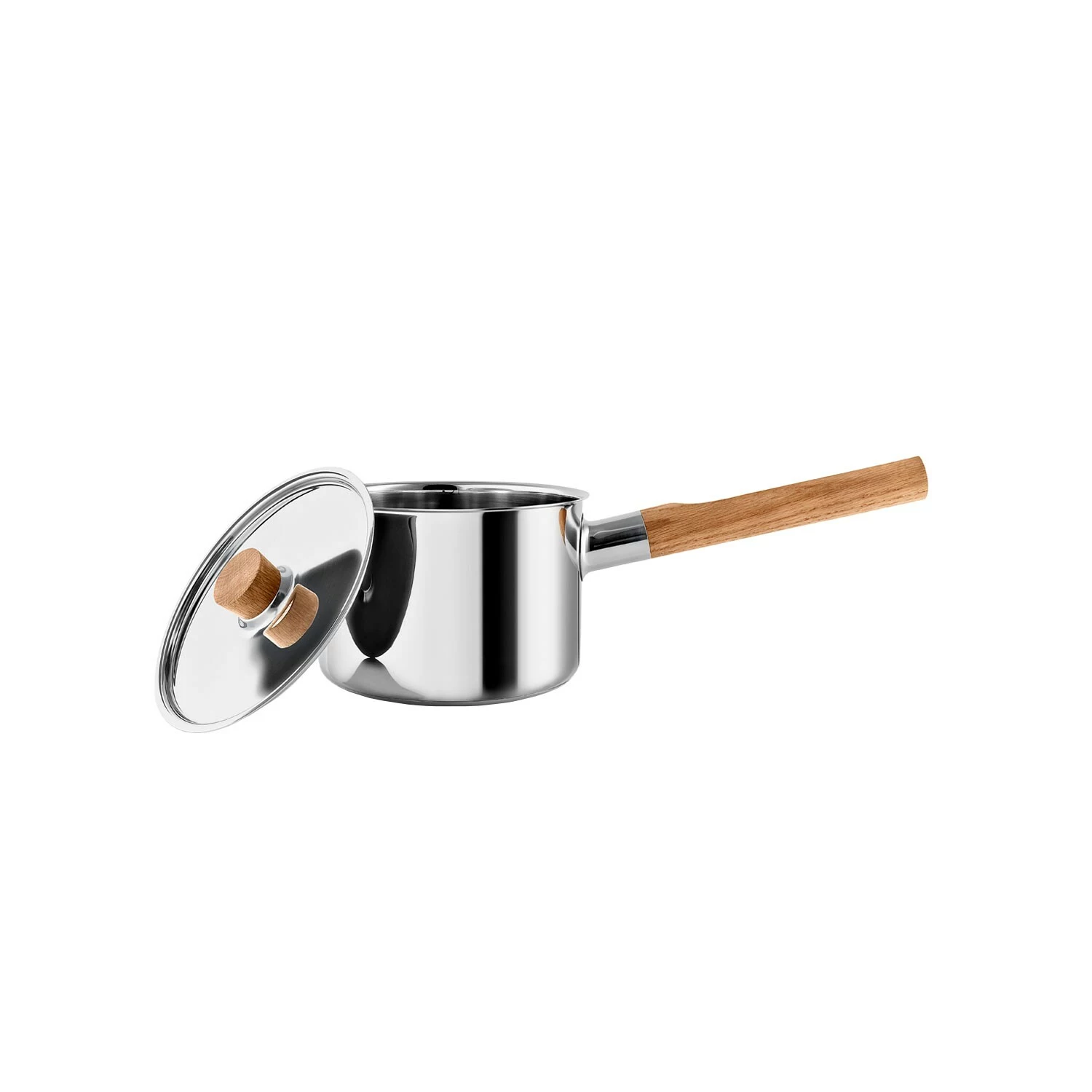 Eva Solo Nordic Kitchen Saucepan, Stainless Steel 4 Eva Solo Nordic Kitchen Saucepan, Stainless Steel - Afbeelding 2