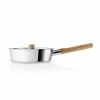 Eva Solo Nordic Kitchen Sauté Pan Ø24 Cm, Stainless Steel -Potten & pannen Winkel eva solo nordic kitchen saute pan 24 cm stainless steel 0