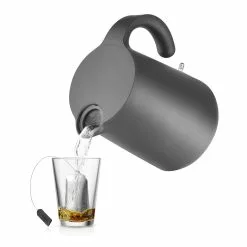 Eva Solo Rise Waterkoker 1,2 L Zwart -Potten & pannen Winkel eva solo rise waterkoker 12 l 10