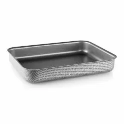 Eva Solo Roasting Pan With Grill Rack, 26x19 Cm -Potten & pannen Winkel eva solo roasting pan with grill rack 26x19 cm 4