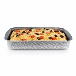 Eva Solo Roasting Pan With Grill Rack, 35x25 Cm 9 Eva Solo Roasting Pan With Grill Rack, 35x25 Cm -Potten & pannen Winkel eva solo roasting pan with grill rack 35x25 cm 6