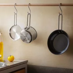 Eva Solo Steel Line Koekenpan, Ø28 -Potten & pannen Winkel eva solo steel line koekenpan 10