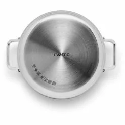 Eva Solo Steel Line Pot, 3,6 L -Potten & pannen Winkel eva solo steel line pot 12