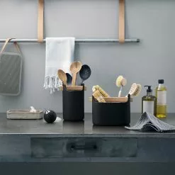 Eva Solo Toolbox High, Black -Potten & pannen Winkel eva solo toolbox black 9