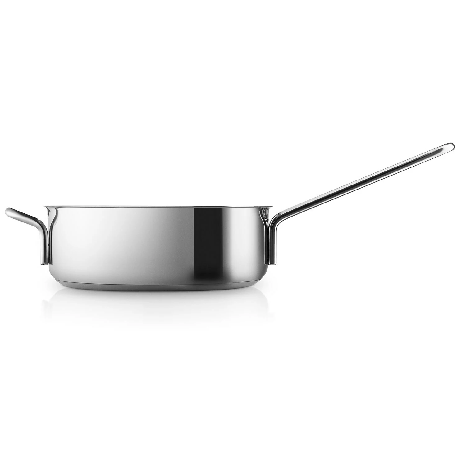 Eva Solo Eva Trio Steel Line Sauteerpan 24 Ø 3 Eva Solo Eva Trio Steel Line Sauteerpan 24 Ø