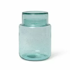 Ferm LIVING Oli Potje Met Deksel / Schaal