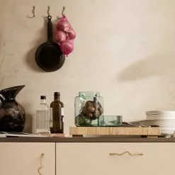 Ferm LIVING Oli Potje Met Deksel / Schaal -Potten & pannen Winkel ferm living oli potje met deksel schaal 6