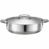 Fiskars All Steel Ovenpan 28 Cm -Potten & pannen Winkel fiskars all steel oven pan 28 cm 0