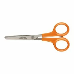Fiskars Classic Hobby Scissors 13cm, Orange